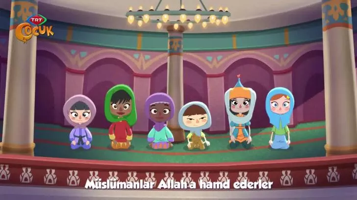 Eid-Un Sa'eid - Mutlu Bayramlar Şarkısı
