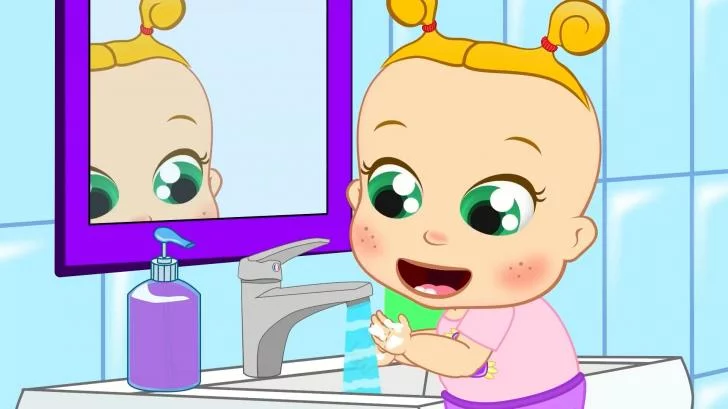 Hemen Git Tuvalete - Sevimli Dostlar Bebek Şarkıları