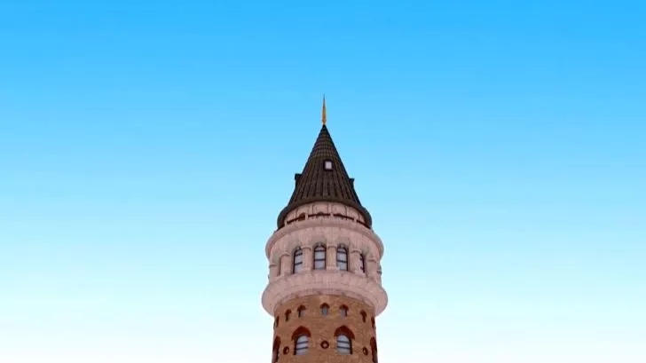İstanbul Muhafızları - Galata Kulesi, Emirgan Korusu