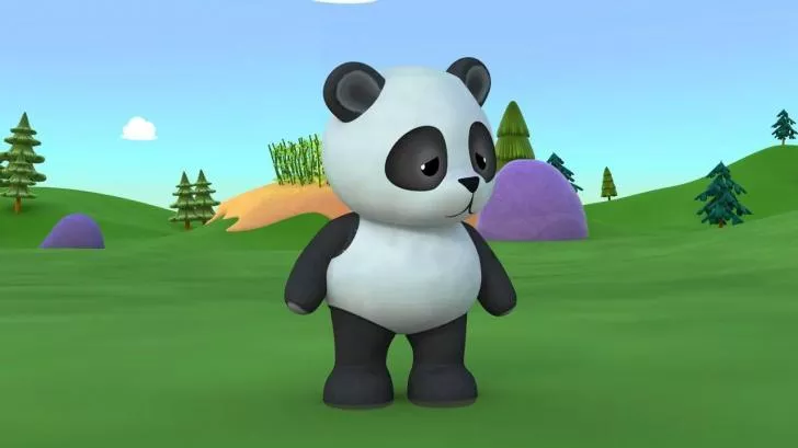 Niloya - Minik Panda