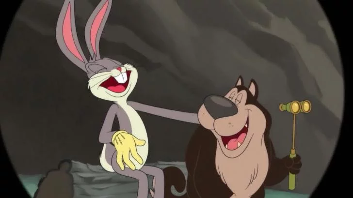 Sevimli Kahramanlardan Hikayeler - Sam ve Bugs Bunny
