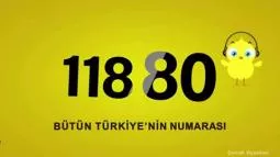 118 80 Sarı Civciv Reklamları - Uzun
