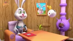 Akıllı Tavşan Momo 49. Bölüm - Yuminin Kuzeni