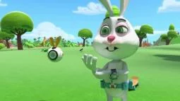 Akıllı Tavşan Momo 70. Bölüm - Hasat Zamanı