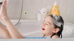 Johnson's Baby Eğlenceli Çocuk Reklamı - Uzun Versiyon