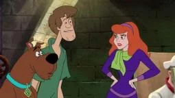 Scooby Doo - Hareketli Bir Gizem