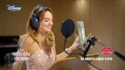 Seda Bakanın Seslendirdiği Prenses Elena Şarkısı