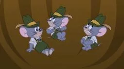 Tom ve Jerry - Asil Kedi