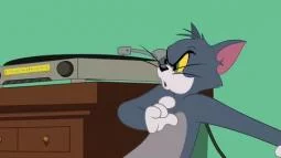 Tom ve Jerry - Fare Partisi
