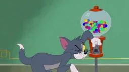 Tom ve Jerry New York'ta - Sakız
