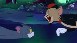 Tom ve Jerry - Sihirbaz Yardımcısı