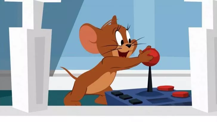 Tom Ve Jerry - Jerry İş Peşinde
