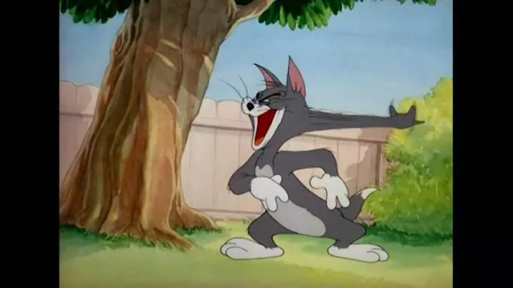 Tom ve Jerry - Ağaçkakan