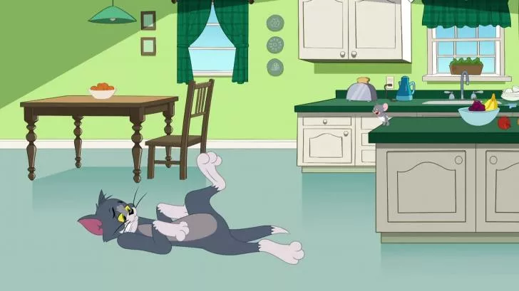 Tom ve Jerry - Bir Dilek Tut 