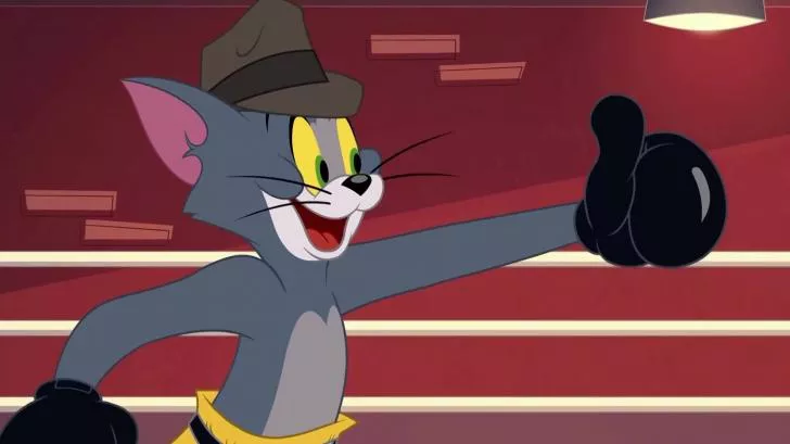 Tom ve Jerry - Boğa Dövüşü