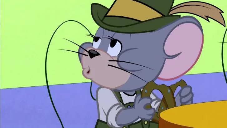 Tom ve Jerry - Catsylvania'nın Kurt Adamı