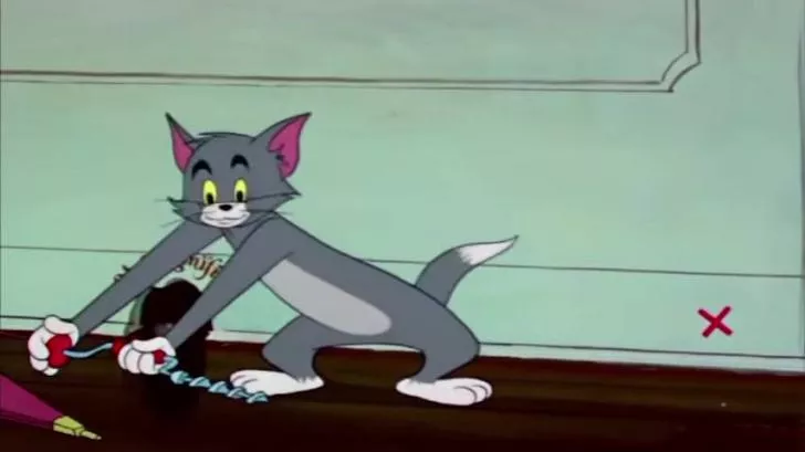 Tom ve Jerry - El Magnifico