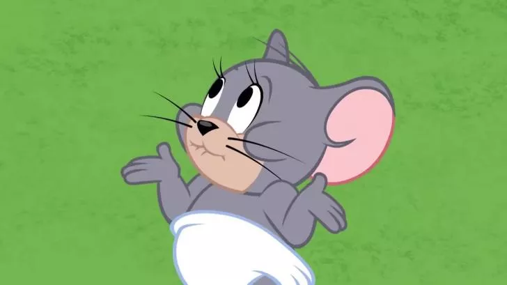 Tom ve Jerry - Komşular