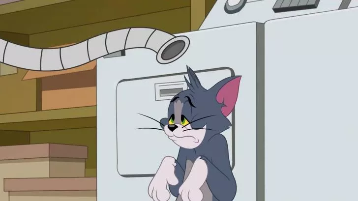 Tom ve Jerry - Otomasyon Sistemi