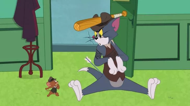 Tom ve Jerry - Özel Dedektifler
