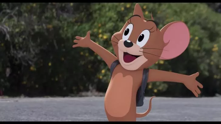 Tom ve Jerry - Sinema Filmi Resmi Fragman