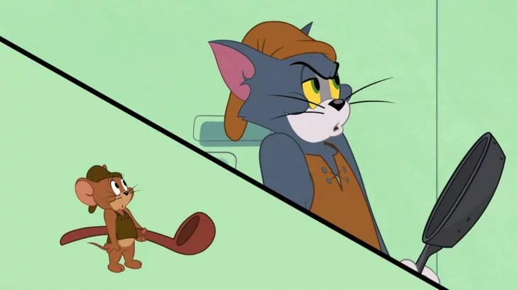 Tom ve Jerry Şov - Kral Arthur