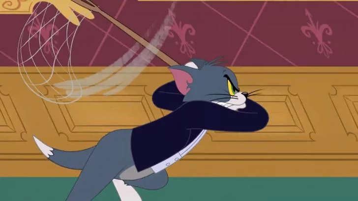 Tom ve Jerry Şov - Uçan Fare