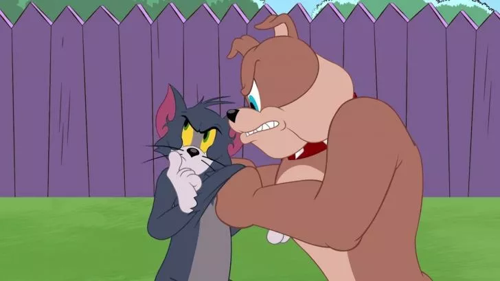 Tom ve Jerry - Tom'un Görevi