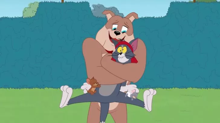 Tom ve Jerry - Uzak Doğu Dövüşü