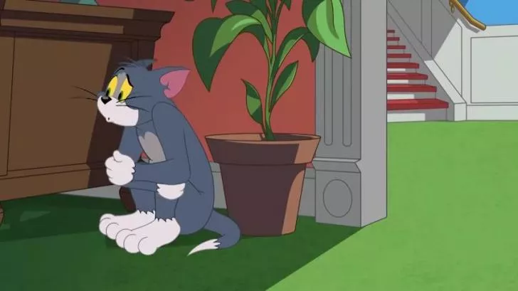 Tom ve Jerry - Yağmur Bulutu