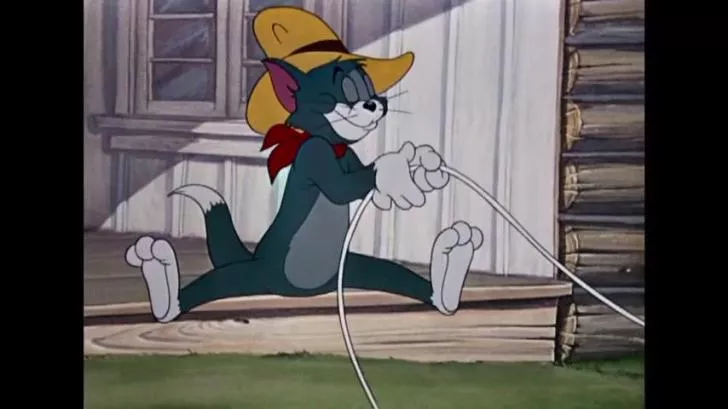 Tom ve Jerry - Yolcu Gemisi