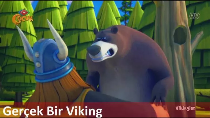 Vikingler - Gerçek Bir Viking