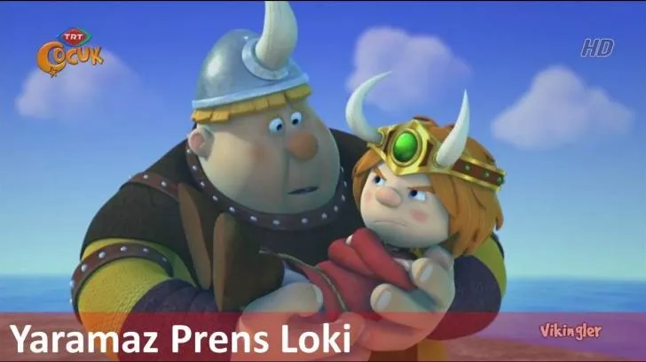 Vikingler - Yaramaz Prens Loki
