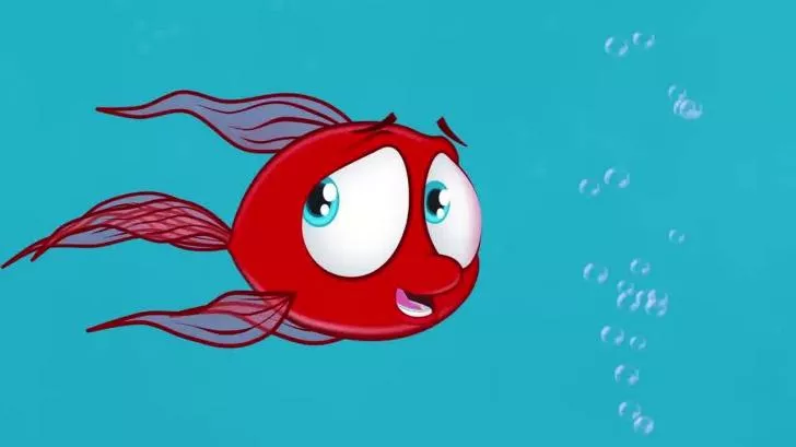 Yeni Kırmızı Balık Çocuk Şarkısı